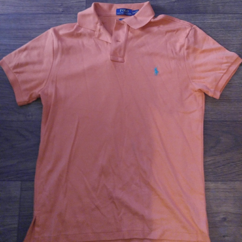 Polo Ralph Lauren Classic Fit Polo Shirt